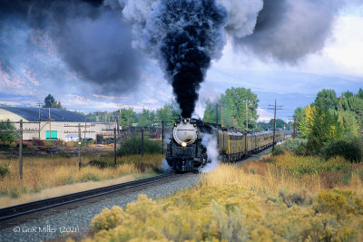 Union Pacific Railroad