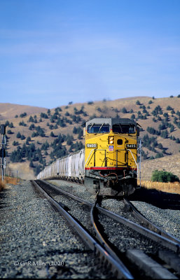 Union Pacific Railroadd