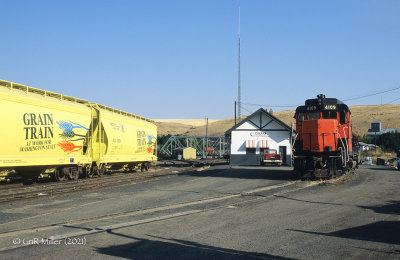 Palouse & Coulee City