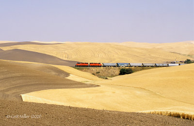 Palouse & Coulee City