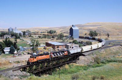 Palouse & Coulee City