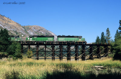 BN Kettle Branch