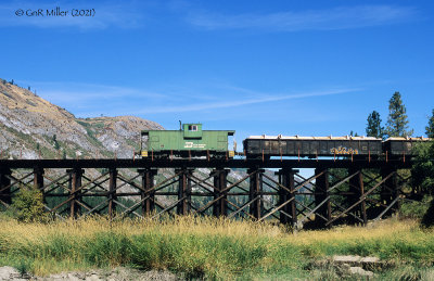BN Kettle Branch