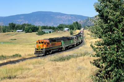 BN Kettle Branch