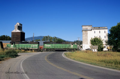 BN Kettle Branch