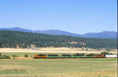 BN Kettle Branch