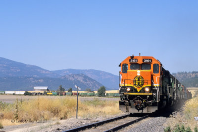 BN Kettle Branch