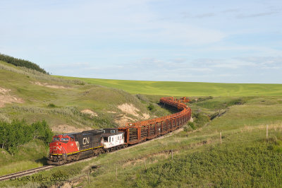 Canadan National Railway