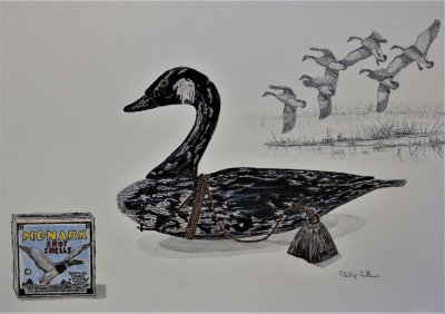 Classic America Decoys By Philip Rathner Is A Tribute To The Decoy Makers Of The Past!