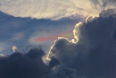 The Fire Rainbow Progress!
