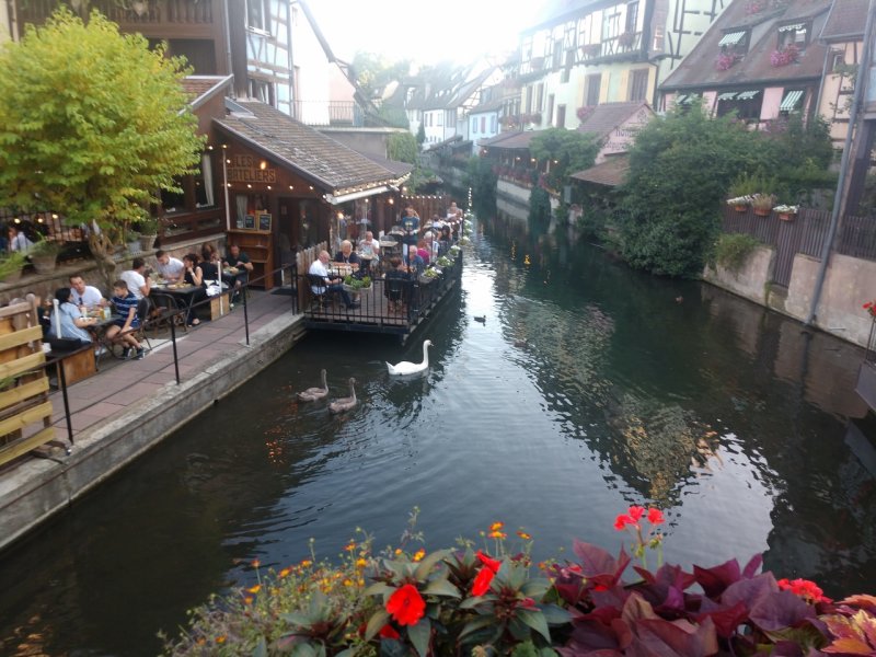 COLMAR: LITTLE VENICE