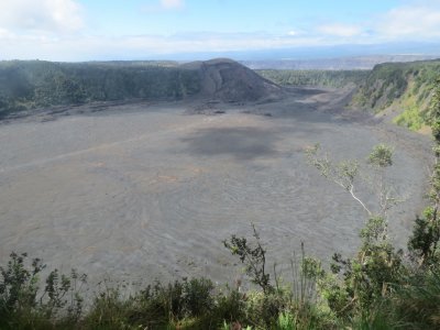 REMAINS FROM BOTH ERUPTIONS