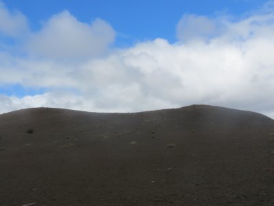 LAVA STONES FROM 1959 ERUPTION