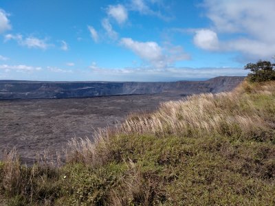 REMAINS FROM BOTH ERUPTIONS