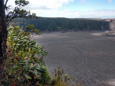 REMAINS FROM BOTH ERUPTIONS