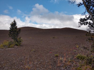LAVA STONES FROM 1959 ERUPTION