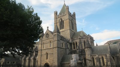 Dublin's Christ Church Cathedral