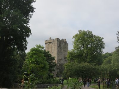 The Third Day of the Tour: Blarney and Killarney