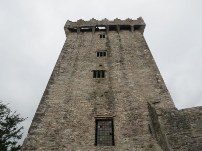 The Third Day of the Tour: Blarney and Killarney
