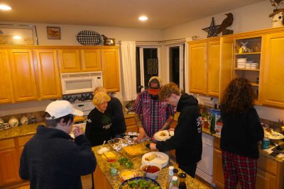 12-25-19 Christmas Dinner