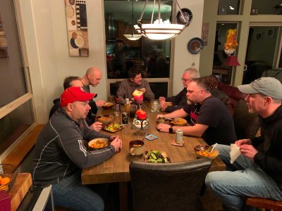 01-18-20 Whisky Night