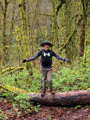 03-28-20 Dundee Hills Hike