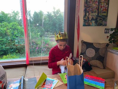 06-06-20 Caius' Birthday