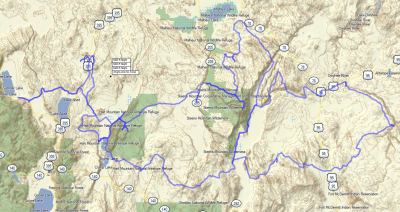 06-19-20 Oregon Outback Ride