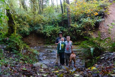09-26-20 Cedar Creek Camp