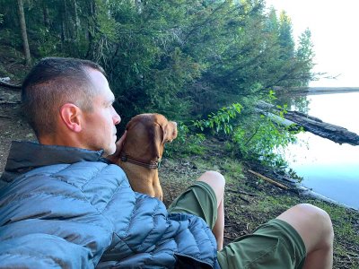 05-31-21 Timothy Lake Backpacking Camp