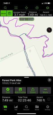 07-11-21 Forest Park Hike