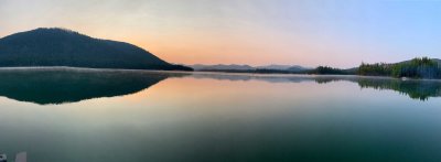 07-24-21 Lemolo Lake Day 3