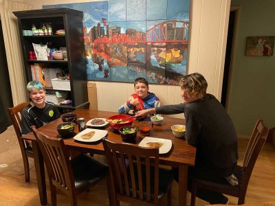 11-19-21 Family Weekend