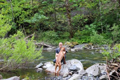 06-19-22 Eagle Creek Hike