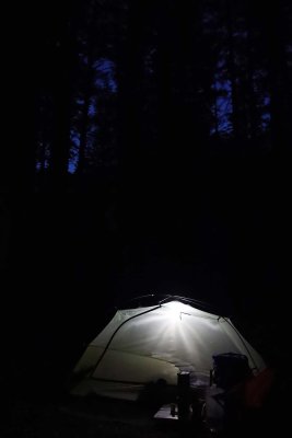07-07-22 Backpacking Day 1