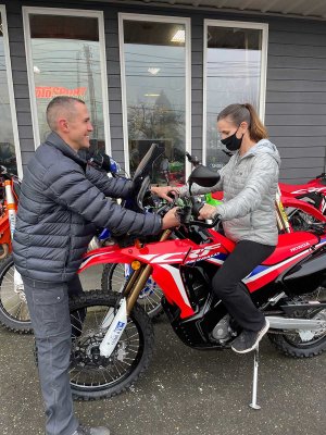 01-15-22 Bike Shopping