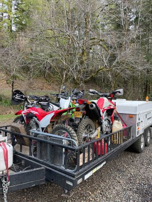 02-12-22 Cedar Creek Camp & Ride