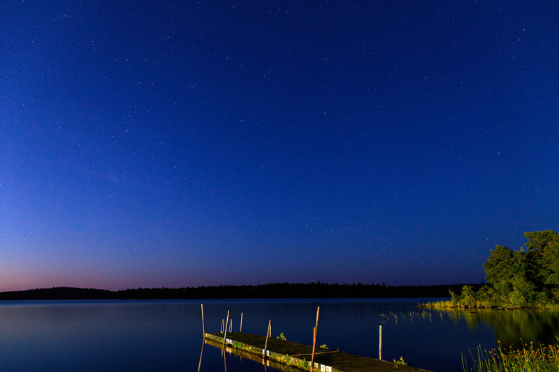 Night Sky Photography