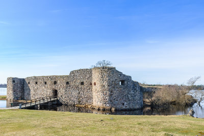 Kronoberg Castle, Växjö