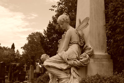 Zentralfriedhof
