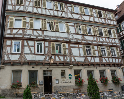 Hegel`s favourite pub ?
