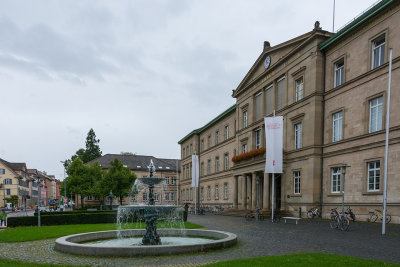 Neue Aula
