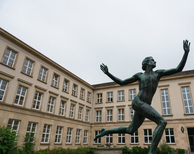 Neue Aula