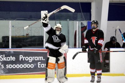 Madison High School Warhawks Ice Hockey