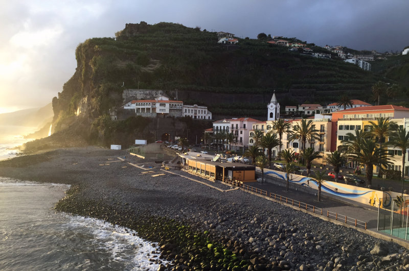 Madeira - South Coast
