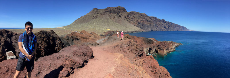 Panorama, Punta de Teno, Tenerife