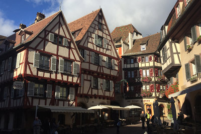 Rue des Marchands, Colmar