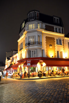 Au Cadet de Gascogne, Place du Tertre