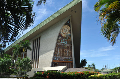 PNG Parliament