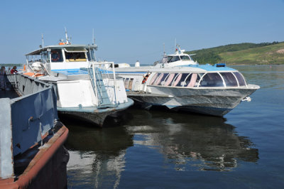 Volga River - Во́лга